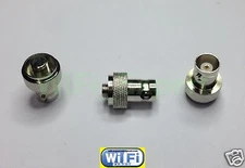 BNC SMA Antenna Adapter MX Motorola Maxon Midland Tekk ICOM Radio GP68 HLN8262A
