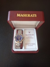 orologio donna maserati vintage