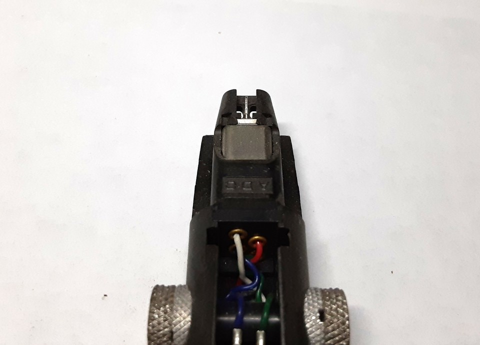 Genuine ADC RXM-I XLM-I Integra bonded conical stylus XLM-II XLM-III suitable