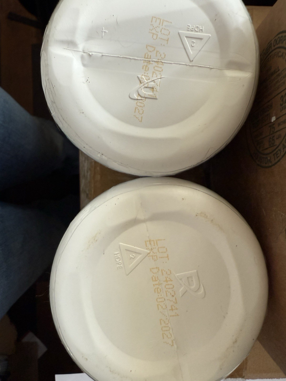 ColonBroom daily fiber Strawberry 250 Servings Total