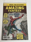 TRUE BELIEVERS AMAZING FANTASY STARRING SPIDER-MAN #1  - 2017