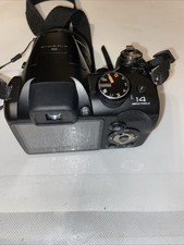 Fuji Finepix S4300 For Parts. Won  t Turn On.