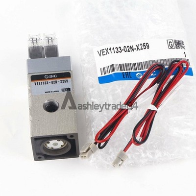 1PCS SMC New VEX1133-02N-X259 Solenoid Valve *mp