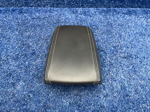 2016-2019 Buick Cascada Center Console Armrest Lid Black OEM 13397373