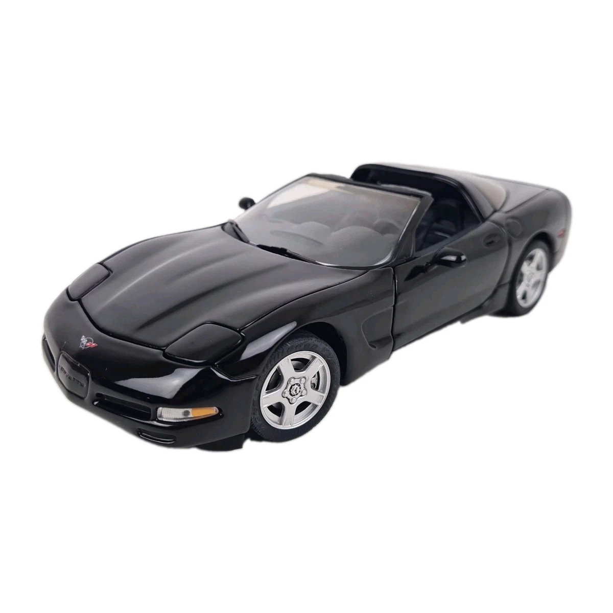 Franklin Mint Chevrolet Corvette Contemporary Manufacture Diecast