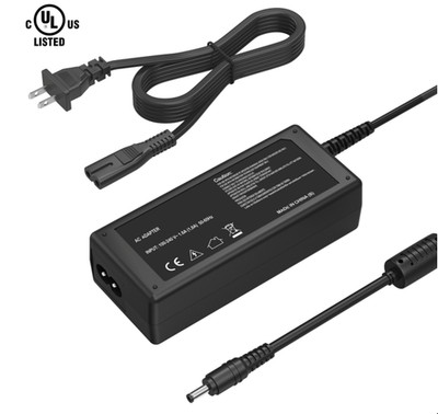 UL  AC-DC Adapter for Sans Electronic Co. LTD Model: SSLC084V42 Li-ion Liion Bat