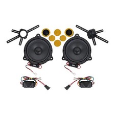Kit altoparlanti 2 vie plug and play Phoenix Gold ZDSKN1 per Nissan Renault Dacia