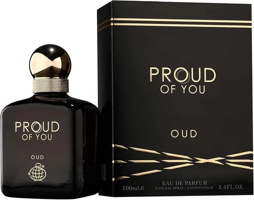 Proud of You Oud By Fragrance World EDP Eau De Parfum 100 ML