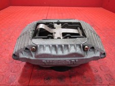 90-96 Nissan 300zx Z32 Aluminum Front Left Lh Driver Brake Caliper Oem 2795