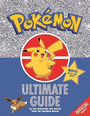 The Official Pokémon Ultimate Guide,Pokémon