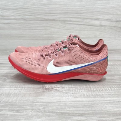 Men's Nike ZoomX Dragonfly 2 Men's 9.5 Red Stardust Track Spikes
