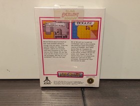 Atari Lynx II 2 Bill & Ted's Excellent Adventure Brand New Factory Sealed