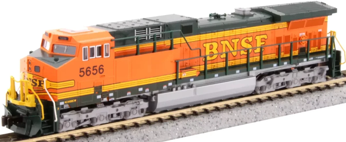 N Scale Bnsf for sale | eBay