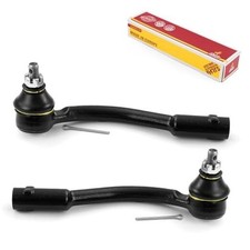 - Front Left & Right Outer Tie Rod End Kit Fits 2010-2013 Kia Soul,