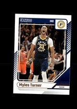2024-25 Panini Donruss - Myles Turner #29