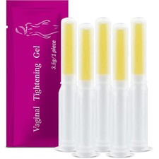 Private Skin Tightening Gel 10 Packs for Women   Gentle Firming  Feminine Care