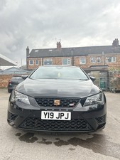 Seat Leon Cupra 290
