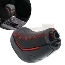 Black Red Shift Knob For Tacoma 2016-2023 trd Replacement Automatic PTR57-35170