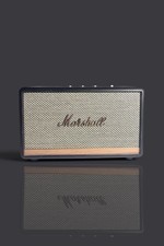 Marshall Acton II Bluetooth Speaker Black Brass