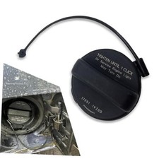 1 PC Automotive Fuel Tank Cap, ABS Plastic Fuel Tank Port Sealing Screw Cap,