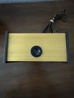 *SoCal Fires Fundraiser* MCM Stancraft High Time Ceiling Clock (For Parts) — photo 4