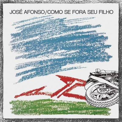JOSE AFONSO - Como Se Fora Seu Filho - CD NEU