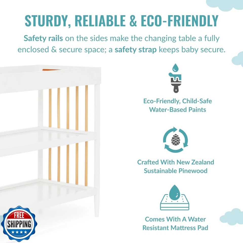 Сонный маленький ленивец Dream On Me, лунный медведь, достигающий звезд и клевера - Изображение 4 из 4