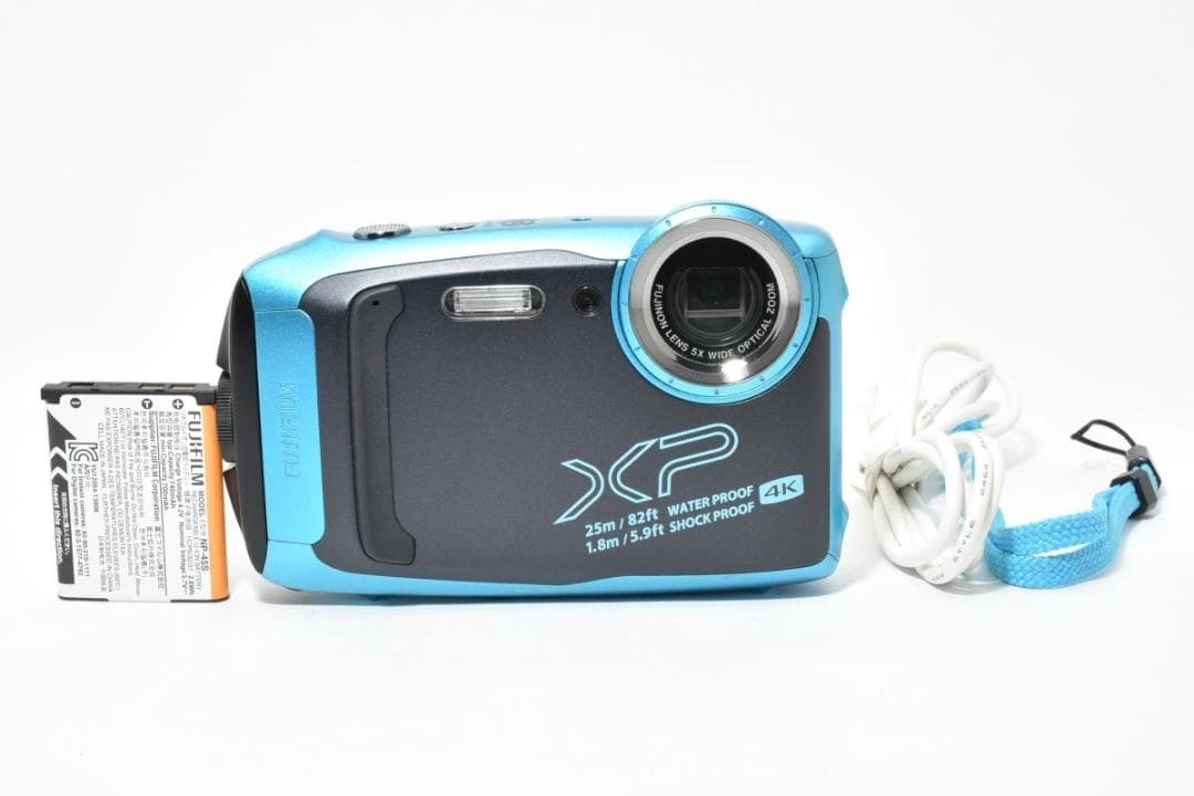 Fujifilm FinePix XP140 Digital Cameras for Sale - Shop New & Used