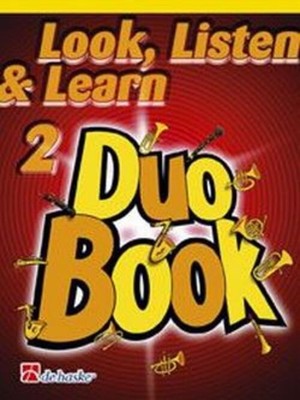 Duo Book 2 | Look, Listen and Learn | Buch | 2002 | De Haske Publications