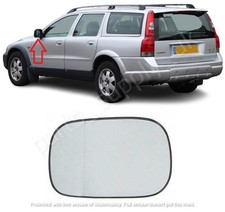 Retroviseur gauche (ou coque) Volvo XC70