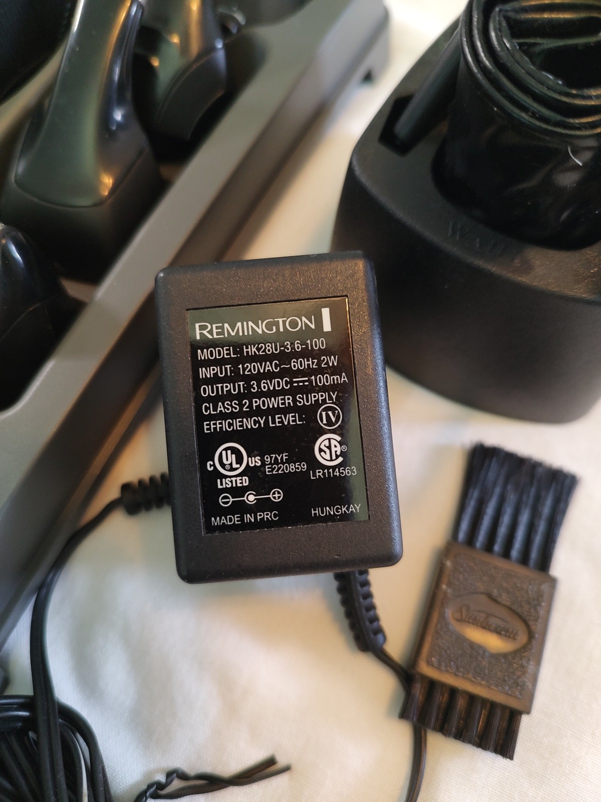 Remington PG-6020 Rechargeable Cordless All In One Trimmer Grooming Kit -  Works