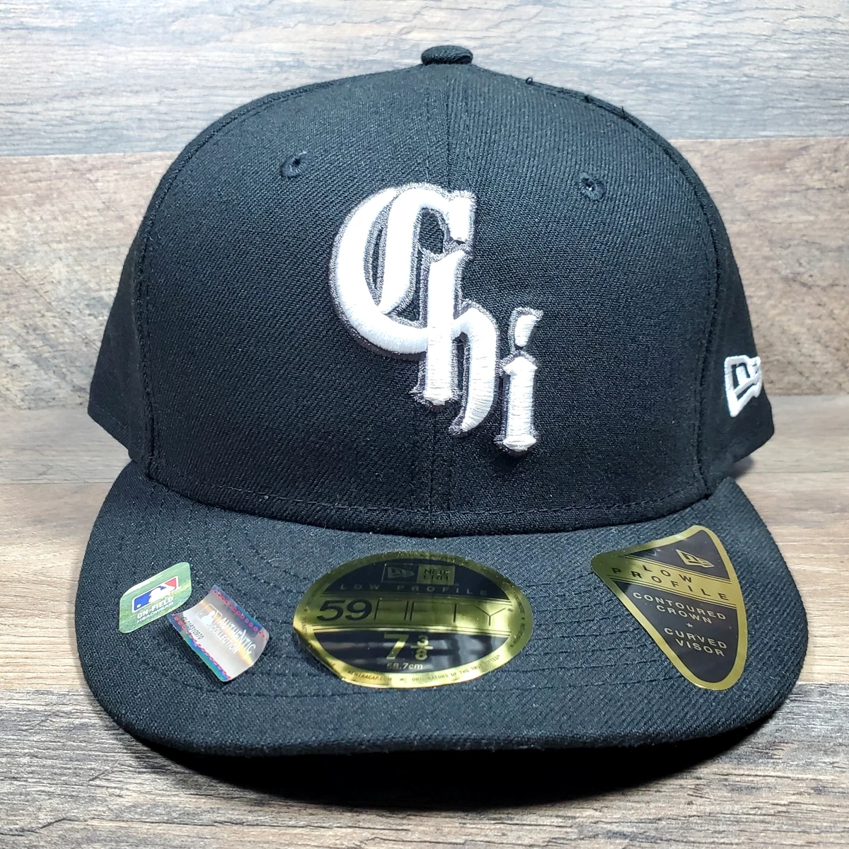Chicago White Sox 7 3/8 Size MLB Fan Cap, Hats for sale | eBay
