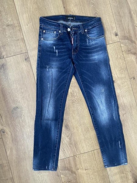 Women Dsquared² Jeans Navy 28 / M #3M5H