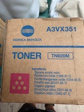 Konica Minolta TN620Y MAGENTA Toner A3VX351  Accurio BizHub C1060, C1070