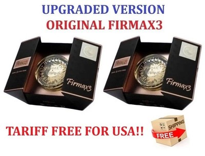 2 Boxes Firmax3 Firming Anti Aging Hormones Therapy Balancing Cream TARIFF FREE