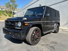 2016 Mercedes Benz G Class 65 AMG