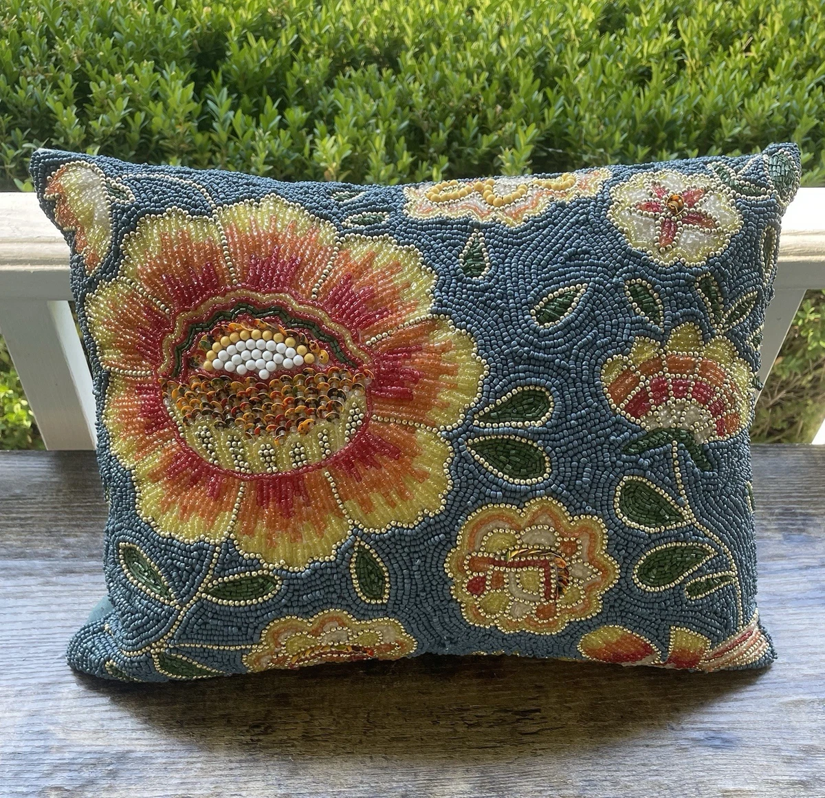 MacKenzie-Childs Rectangle Home Décor Pillows for sale | eBay