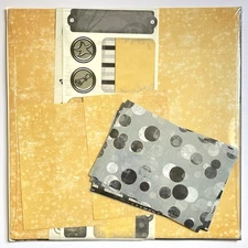 Creative Memories 12x12 Power Palette Jewel Achievements Kit Stickers Photo Mats