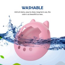 Silicone Case For Tamagotchi Paradise Slim Fit Soft Non Slip Protective Cover