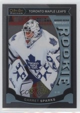 2015-16 O-Pee-Chee Platinum Marquee Rookies Garret Sparks #M7 fd4