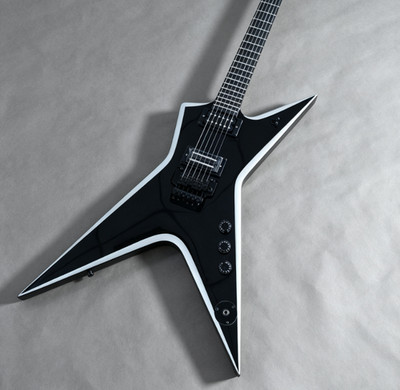 US STOCK NEW Dimebag Washburn Electric Guitar Floyd Rose Tremolo Fast Ship