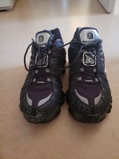 nike shox tl schwarz gebraucht 