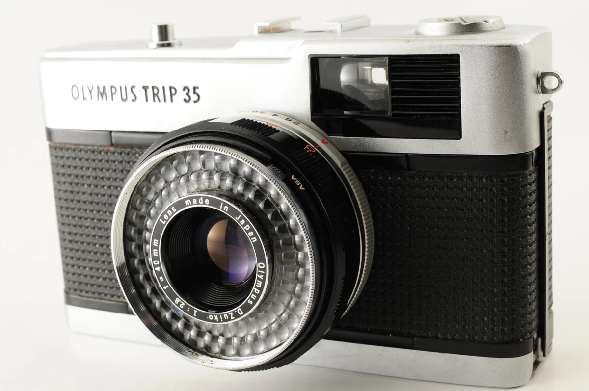 Olympus Trip 35 for sale - eBay