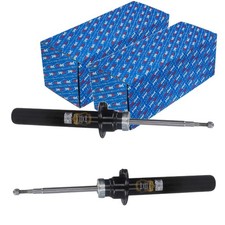 2X JAPKO GASDRUCK STOßDÄMPFER VORNE PASSEND FÜR ALFA ROMEO 159 BRERA SPIDER