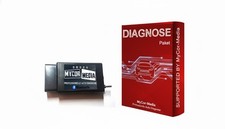 Bluetooth Diagnose für Ford Mazda FORScan Focus Smax Mondeo Kuga CMax Mondeo 