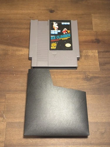 Ice Climber (Nintendo NES, 1985)