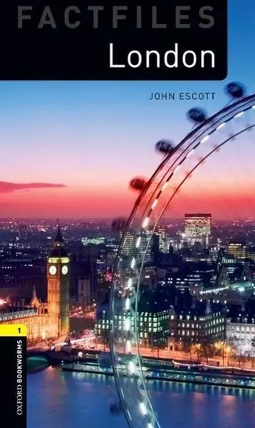 John Escott | London | Taschenbuch | Englisch (2008) | 56 S. | EAN 9780194233743-image
