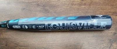 2025 LOUISVILLE SLUGGER KRYO (-10) FASTPITCH SOFTBALL BAT WBL29900102131 (31 in)