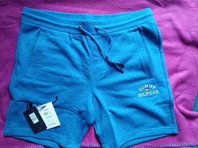 Tommy Hilfiger Herren Shorts Gr L Sweatshorts