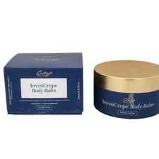 City Beauty InvisiCrepe Body Balm Skin Smooth Firm Treatment 5 oz NEW MFG 9/21